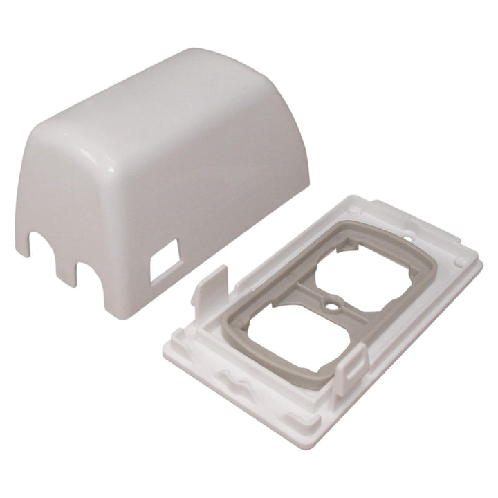 Little Chicks Baby Plug and Outlet Covers for Wall Sockets - 2 Pack - Model CK030