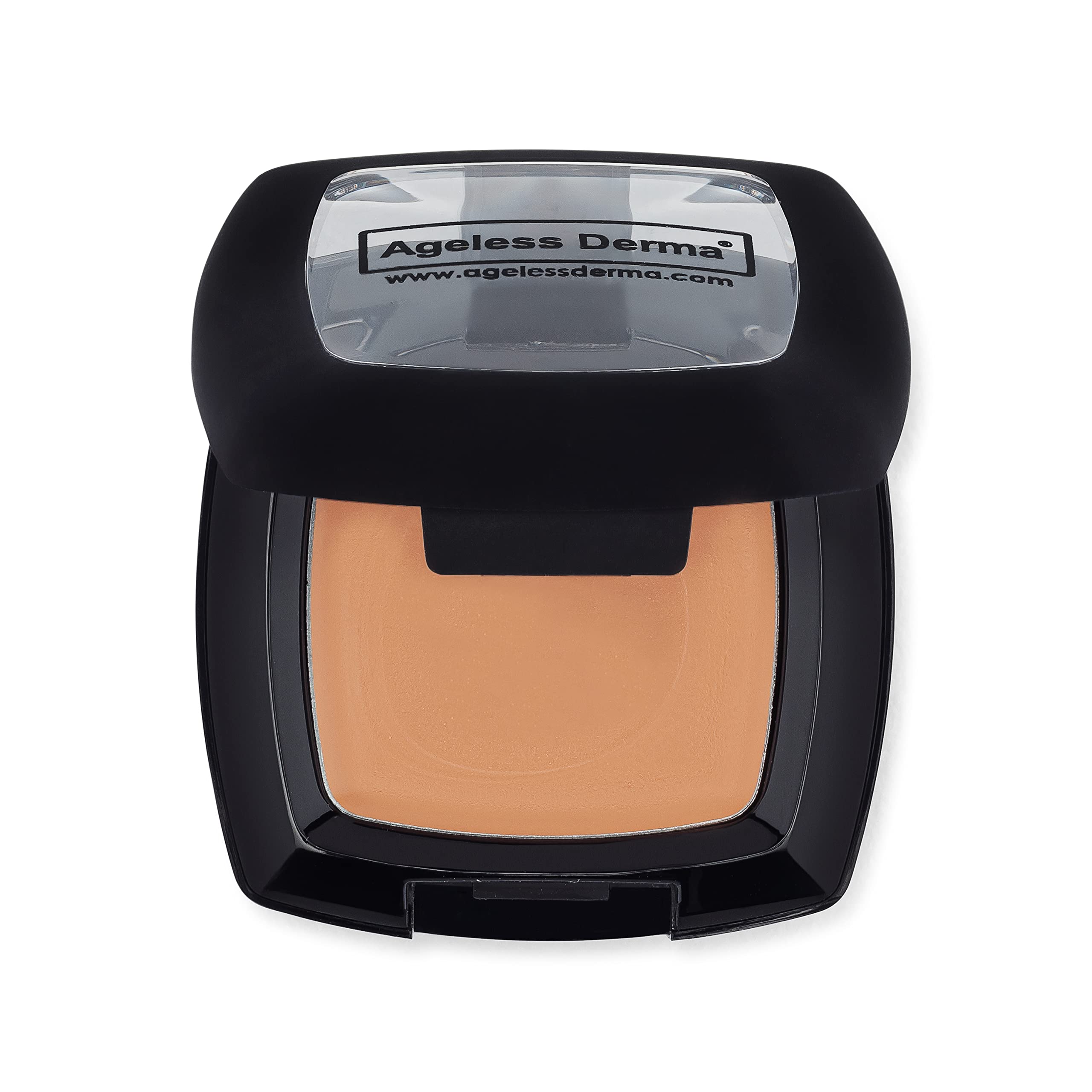 Medium : Ageless Derma Camoufleur Mineral Concealer Medium. This Dark Circle Concealer Cream Made in USA with NO Parabrn