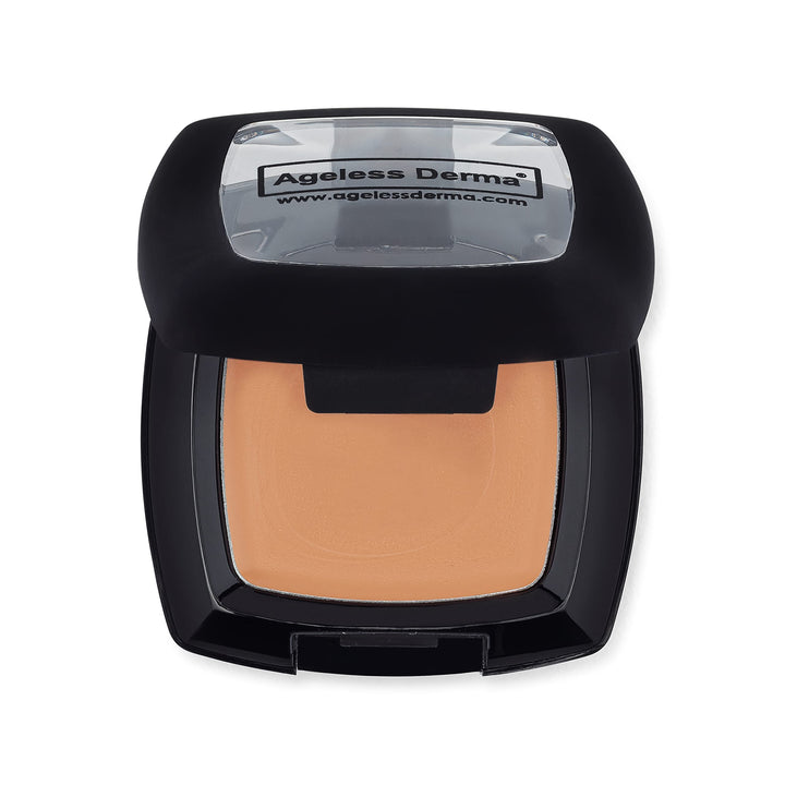 Medium : Ageless Derma Camoufleur Mineral Concealer Medium. This Dark Circle Concealer Cream Made in USA with NO Parabrn