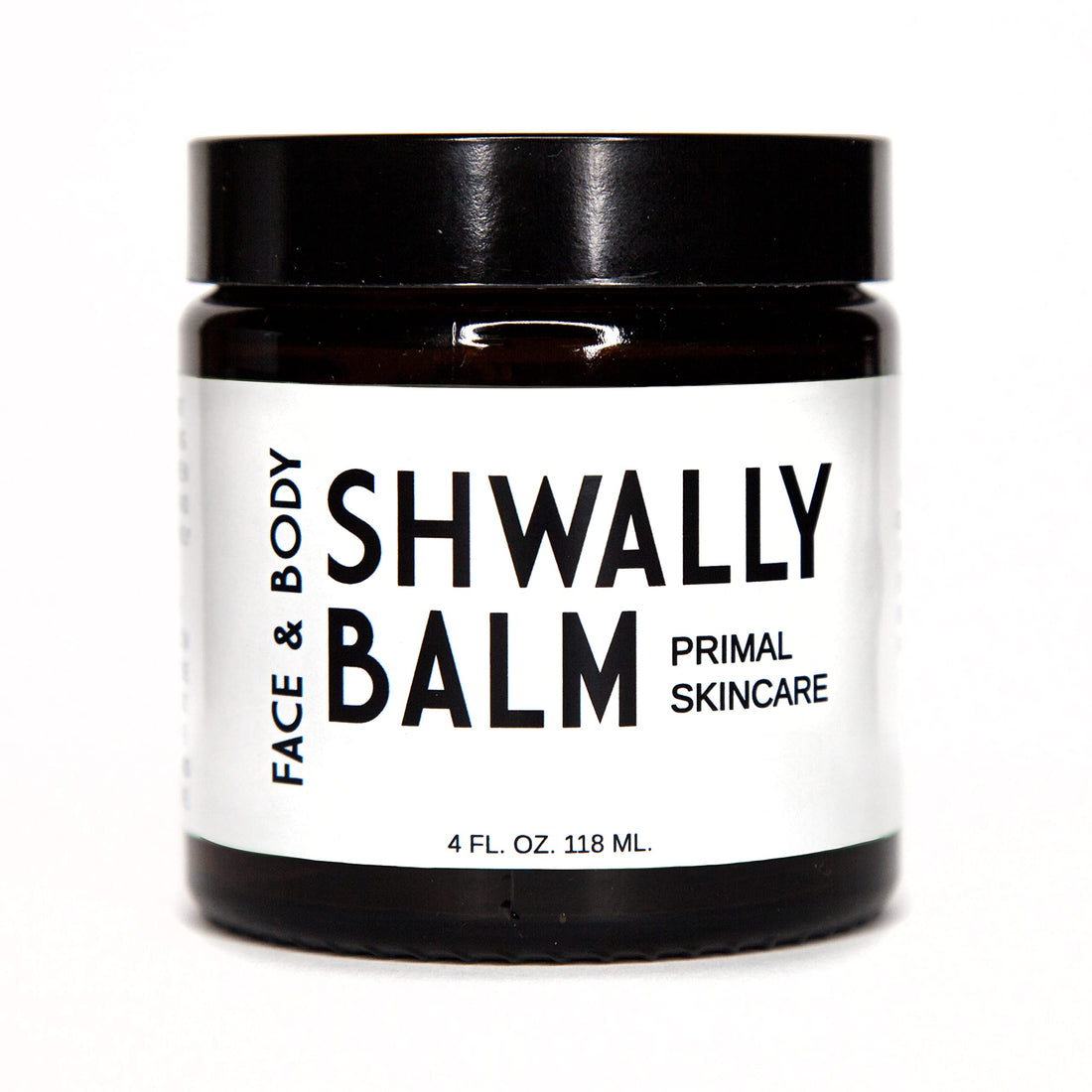 Shwally Tallow & Calendula Face & Body Balm - Paleo & Primal Tallow Moisturizer - 100% Grass Fed Tallow, Avocado & Olive Oils With Calendula Flowers - Rich in Vitamin A, K, D & E - All-Purpose Tallow