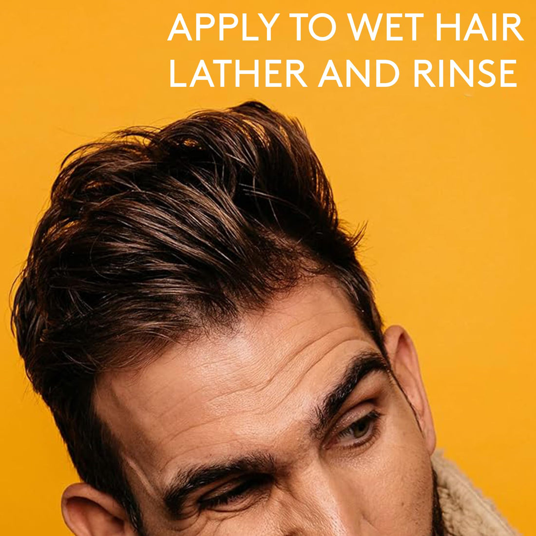 Barrel & Oak - Caffeinated Coffee & Citrus Thickening Conditioner, Thickens & Strengthens Hair, Adds Volume, Moisturizes & Soothes Skin, Vegan (16 oz)