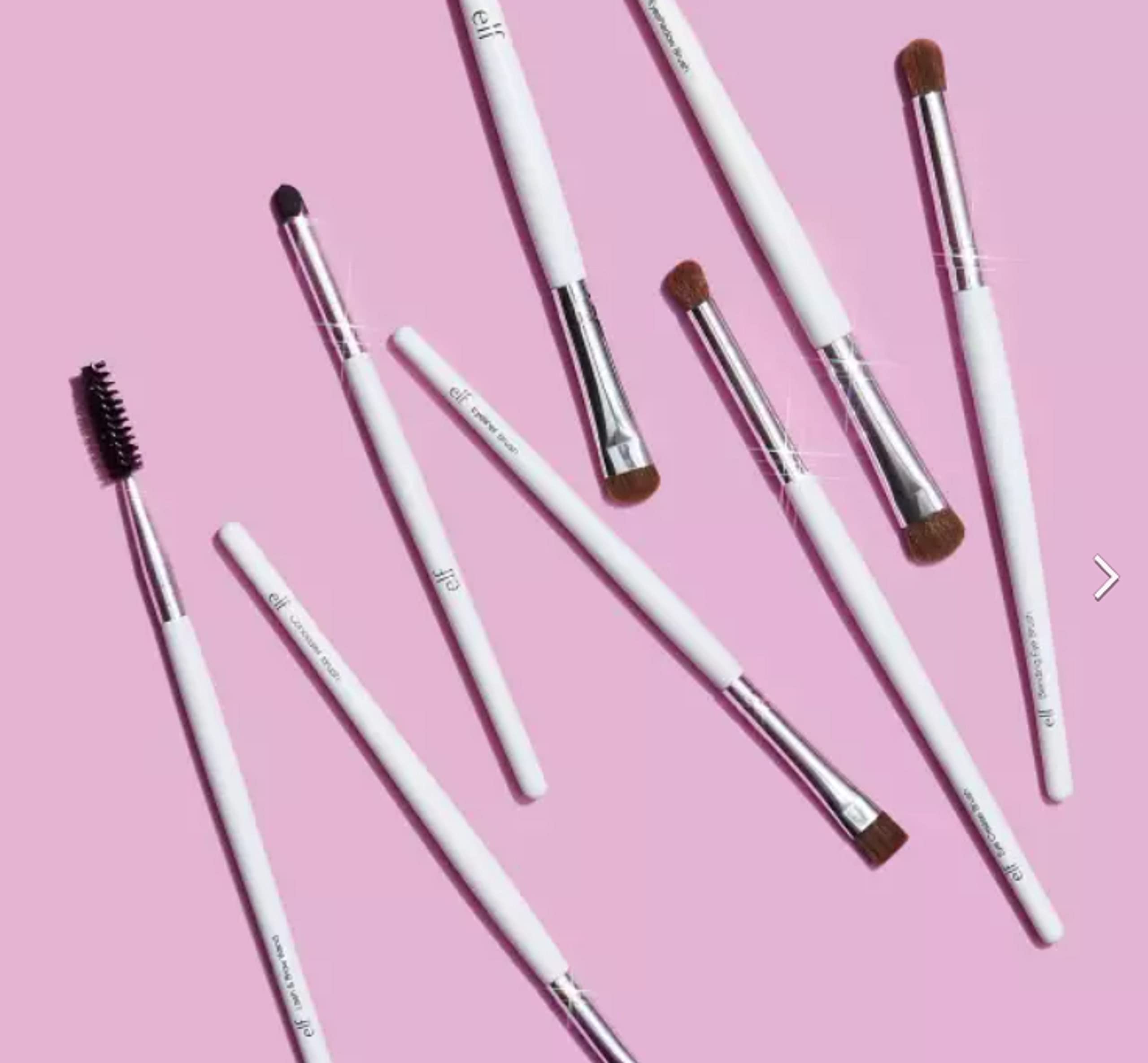 e.l.f. Cosmetics 12 Piece Brush Set