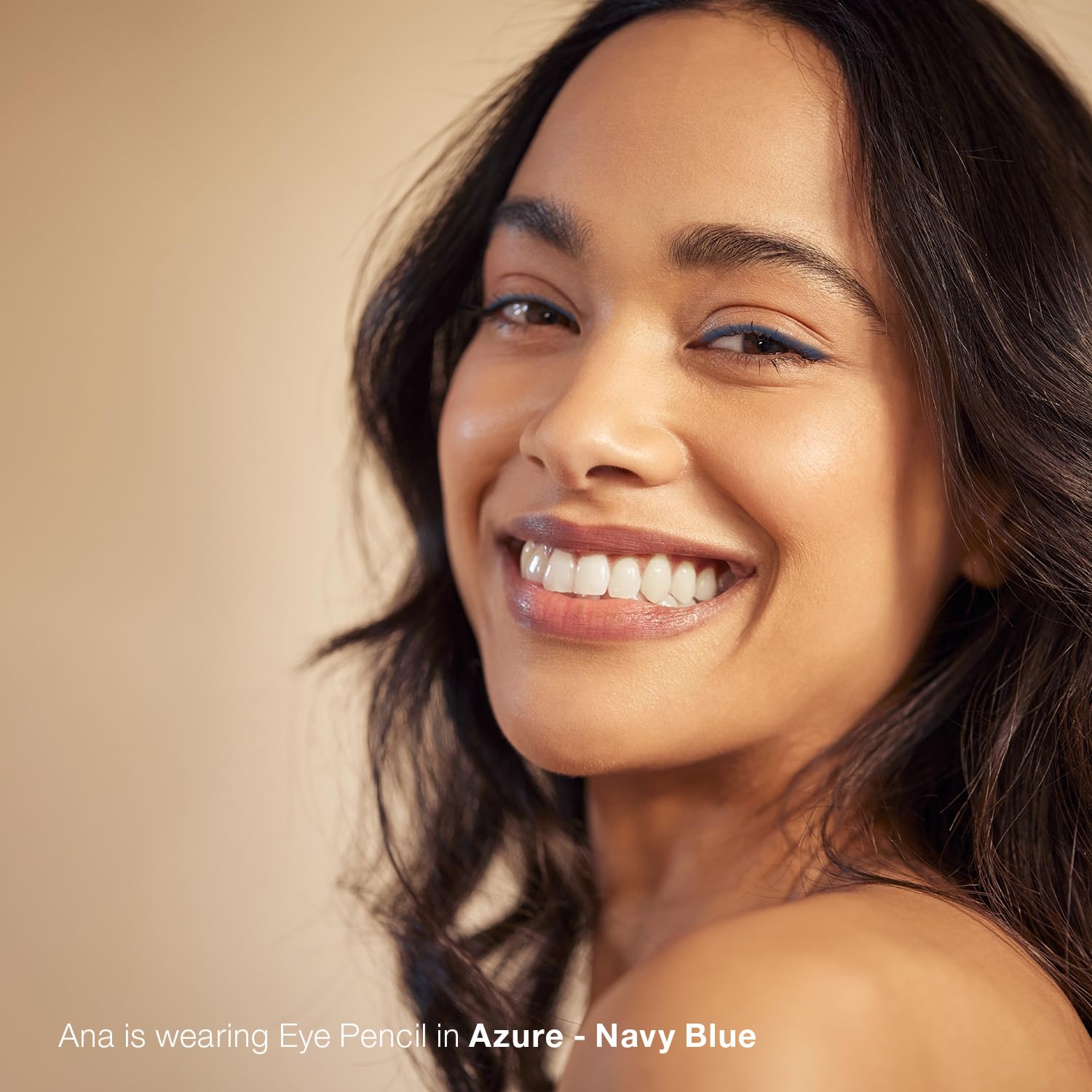 Mineral Fusion Eye Pencil, Azure, 0.04 Ounce (Packaging May Vary)