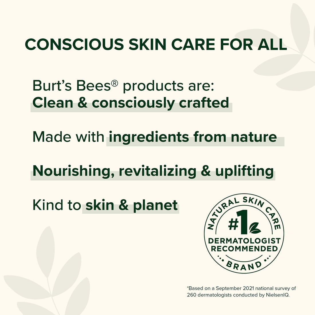 Burt's Bees Burts Bees Rose Micellar Toning Water 8 Oz