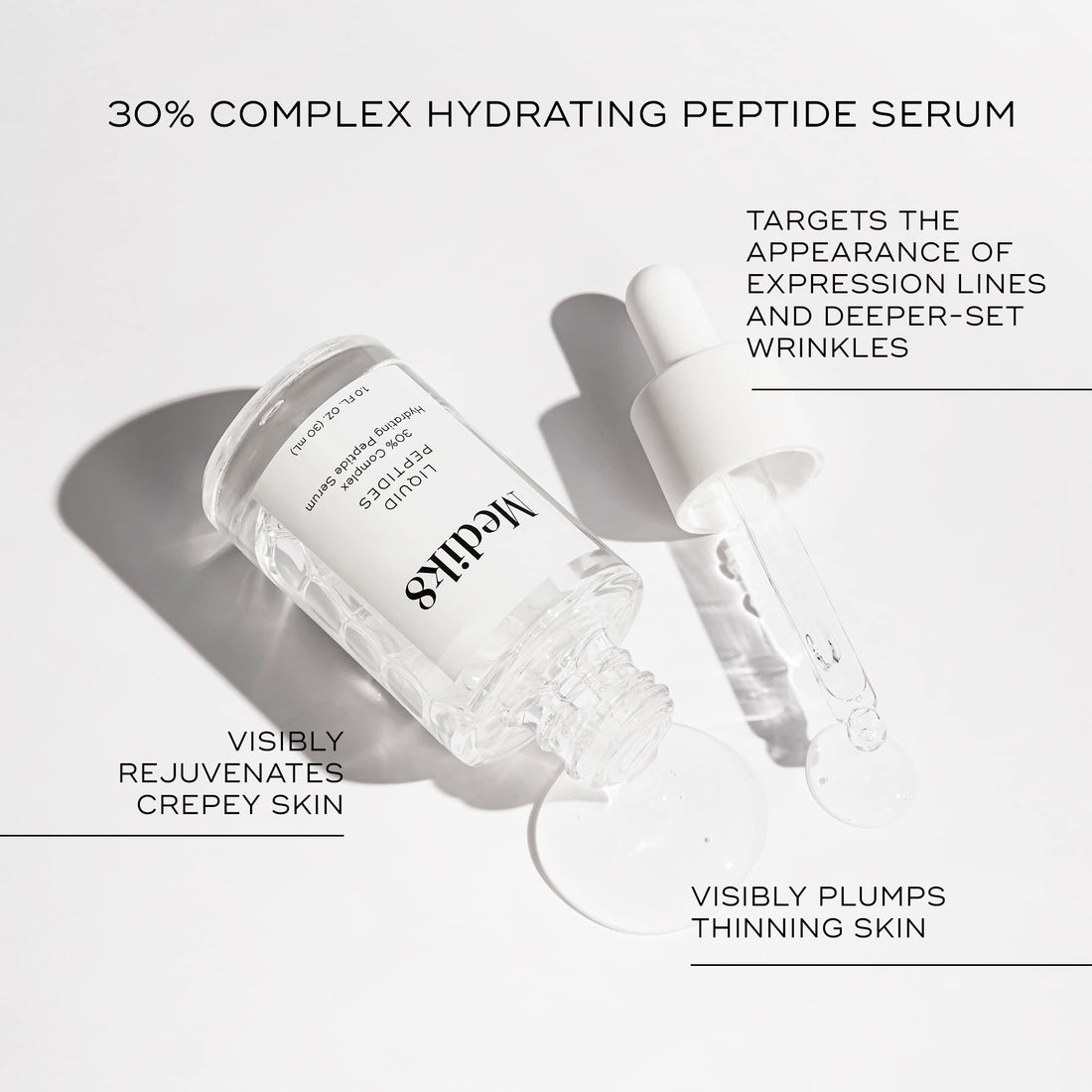 Medik8 Liquid Peptides 30ml
