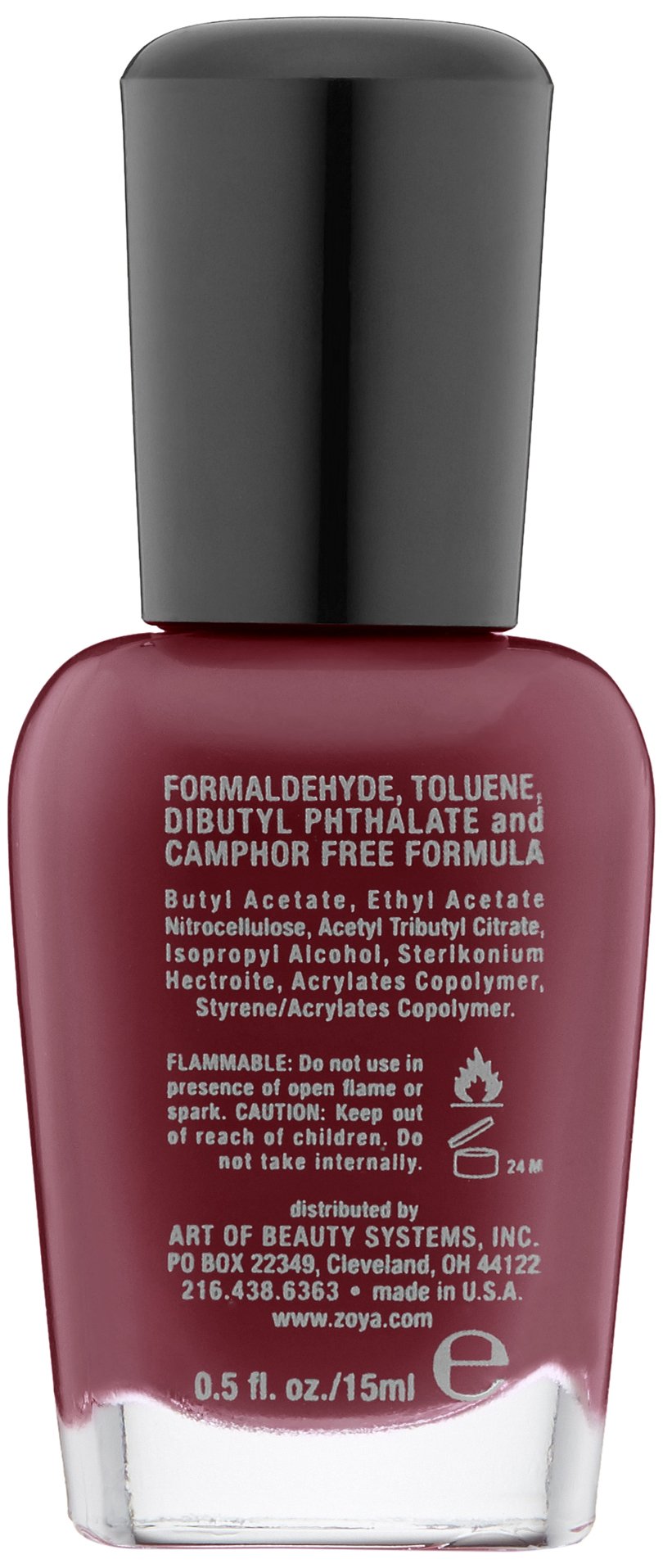 Zoya Nail Polish .5 fl oz, Toni