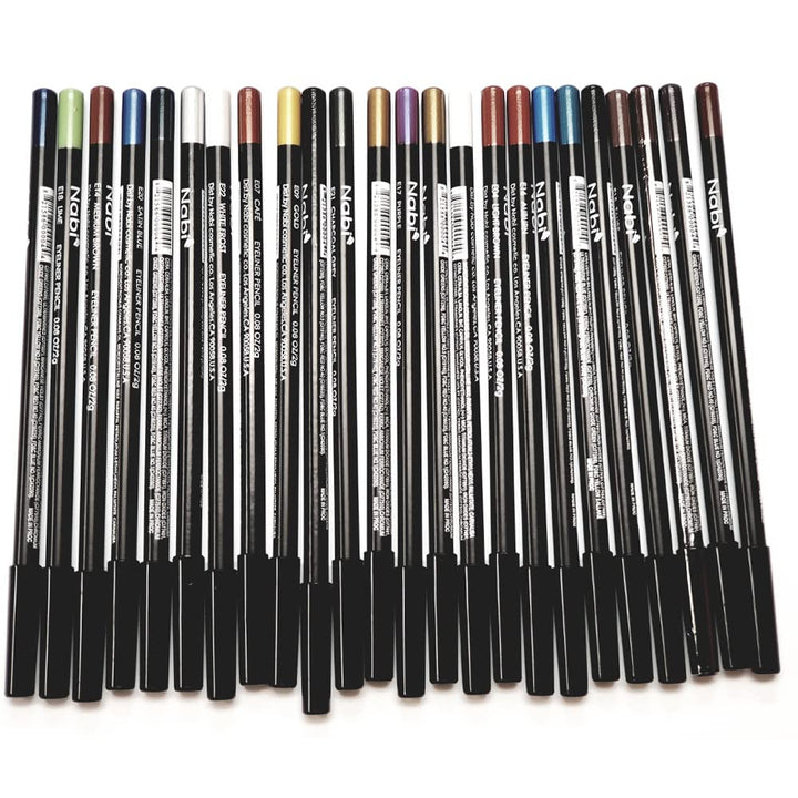 24pcs Nabi High Quality Eyebrow and E...