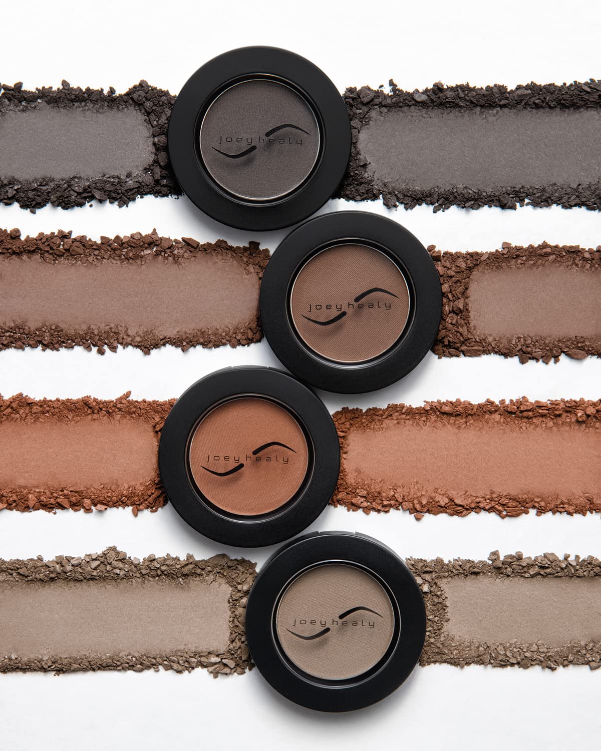 Luxe Brow Powder, Tobacco