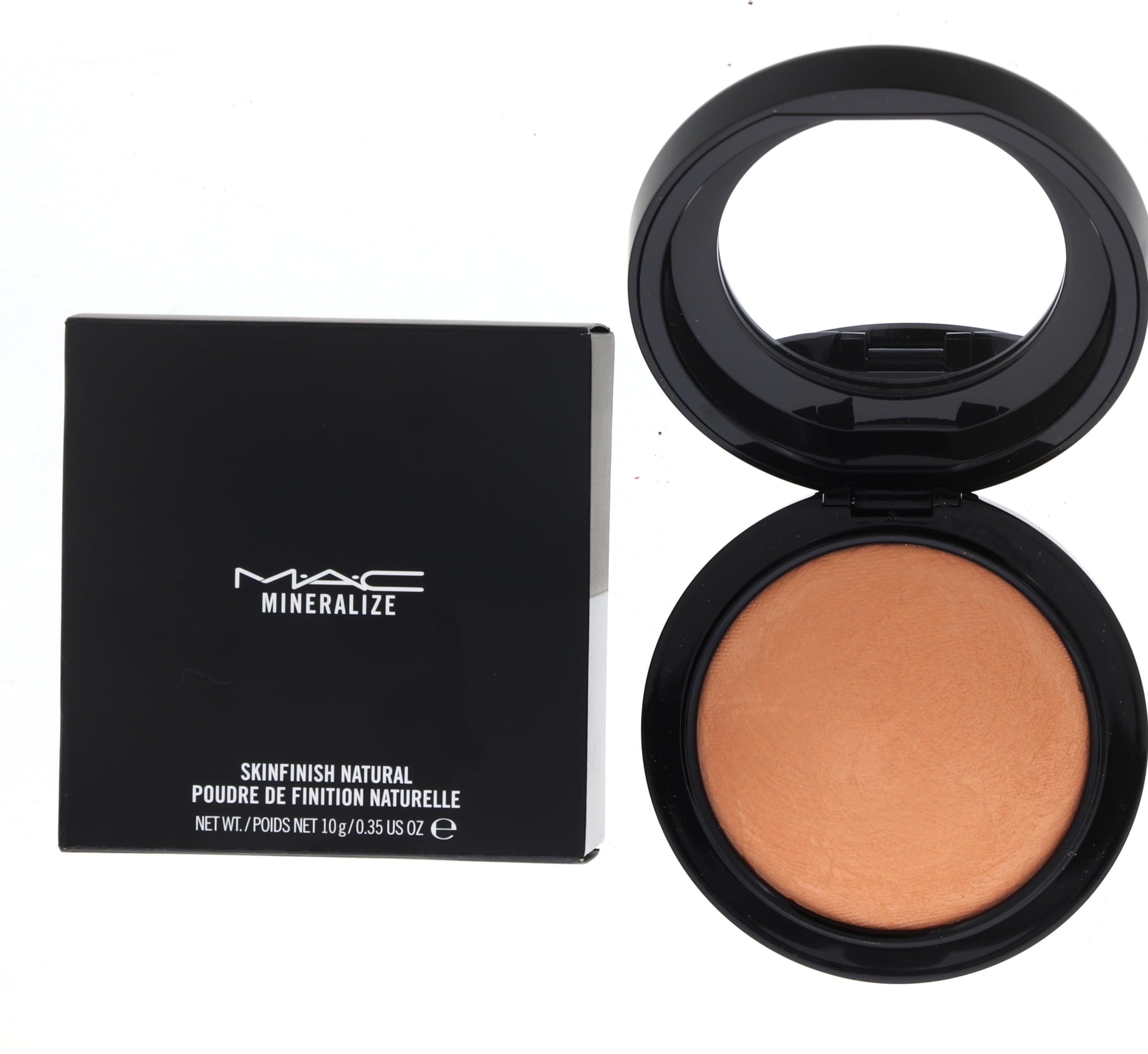 MAC Mineralize Skinfinish Natural, 0.35 oz - Dark Golden