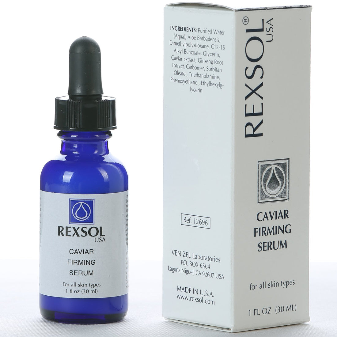 REXSOL Caviar Firming Serum