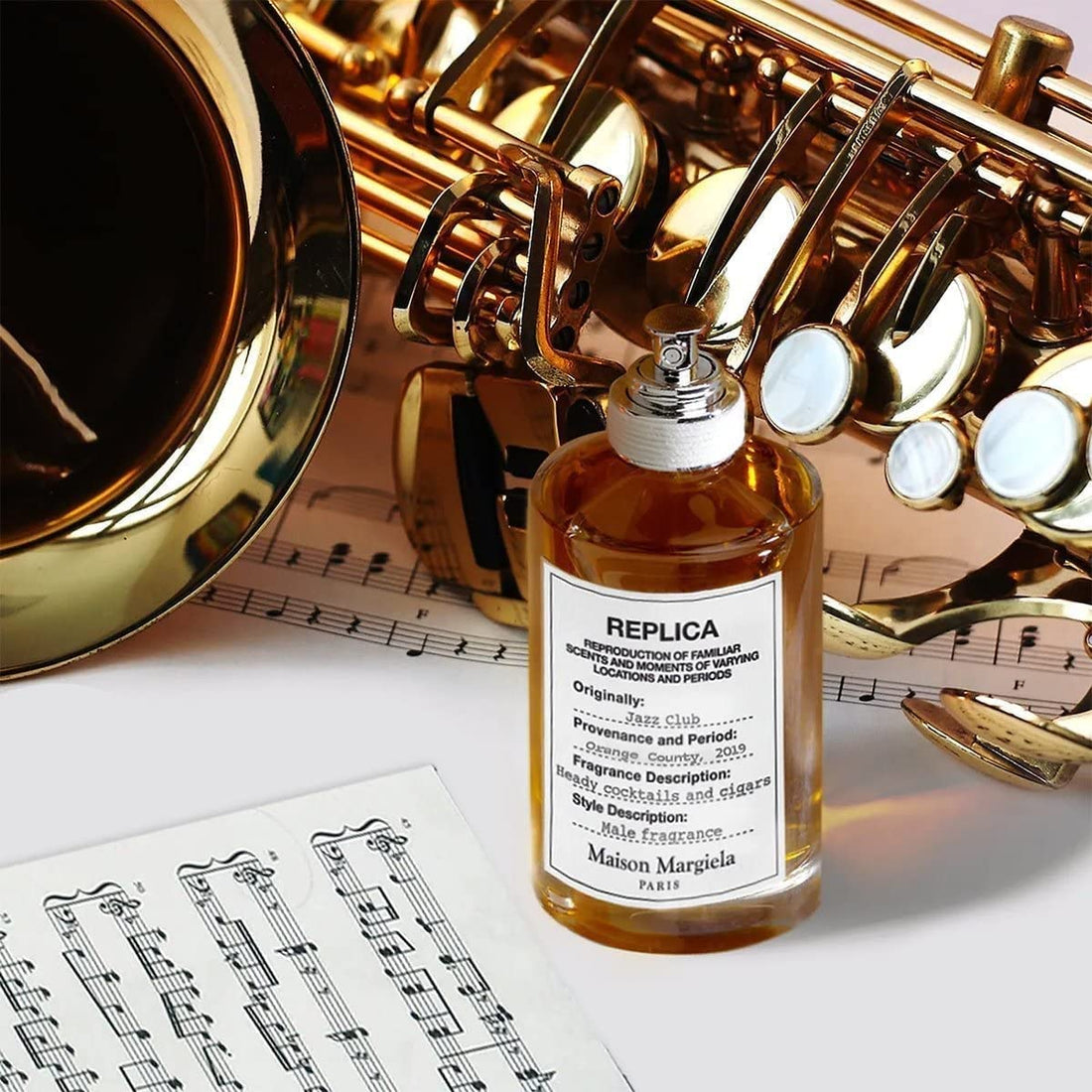 Replica Jazz Club - Eau de Toilette 3.4 fl oz by Maison Martin Margiela
