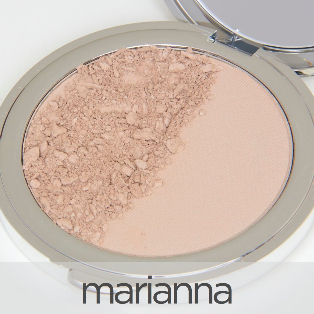 La Bella Donna Compressed Mineral Foundation | Marianna 10g