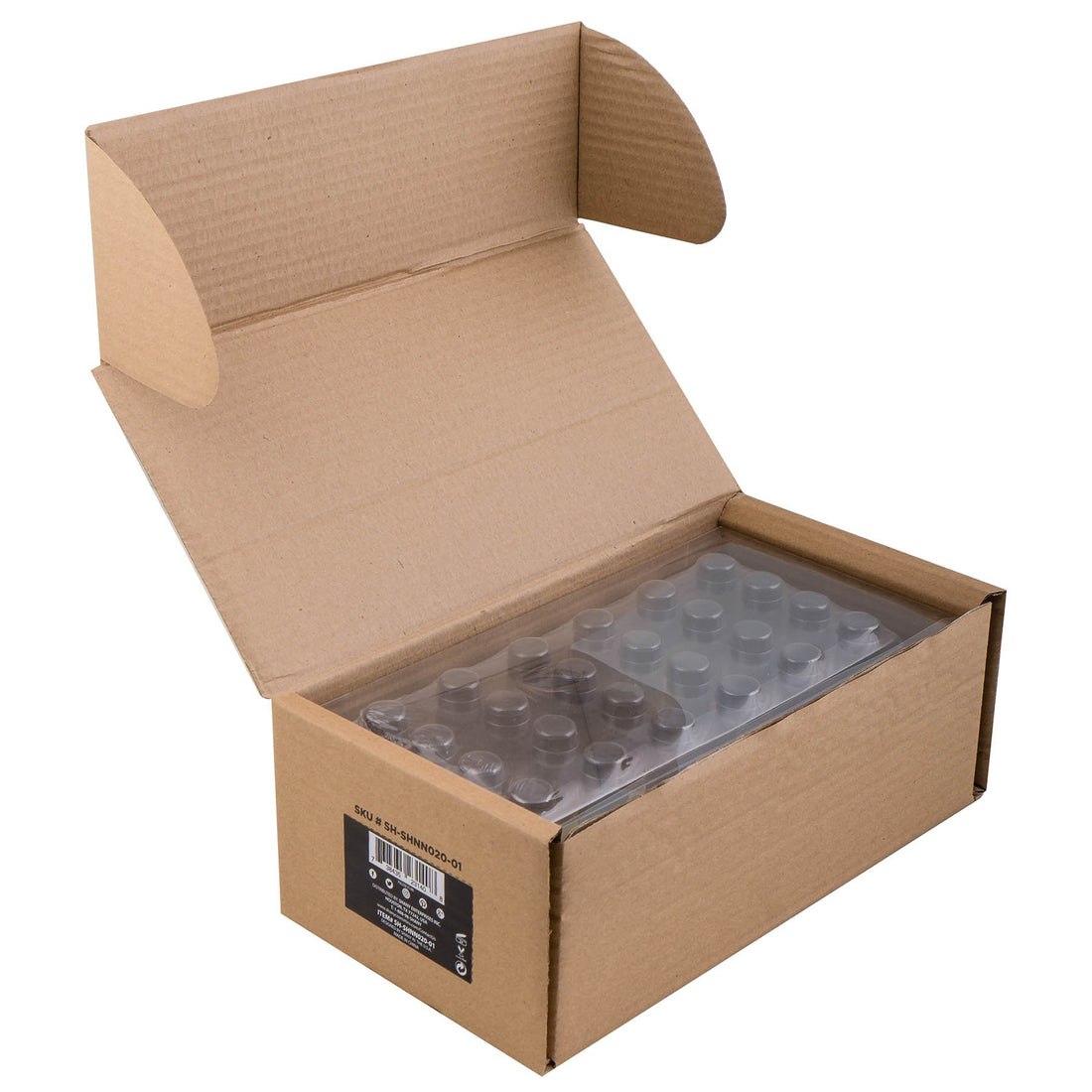 SHANY Cosmetics The Cosmopolitan Nail Polish Set (24 Colors Premium Quality and Quick Dry) 40 Fluid Ounce