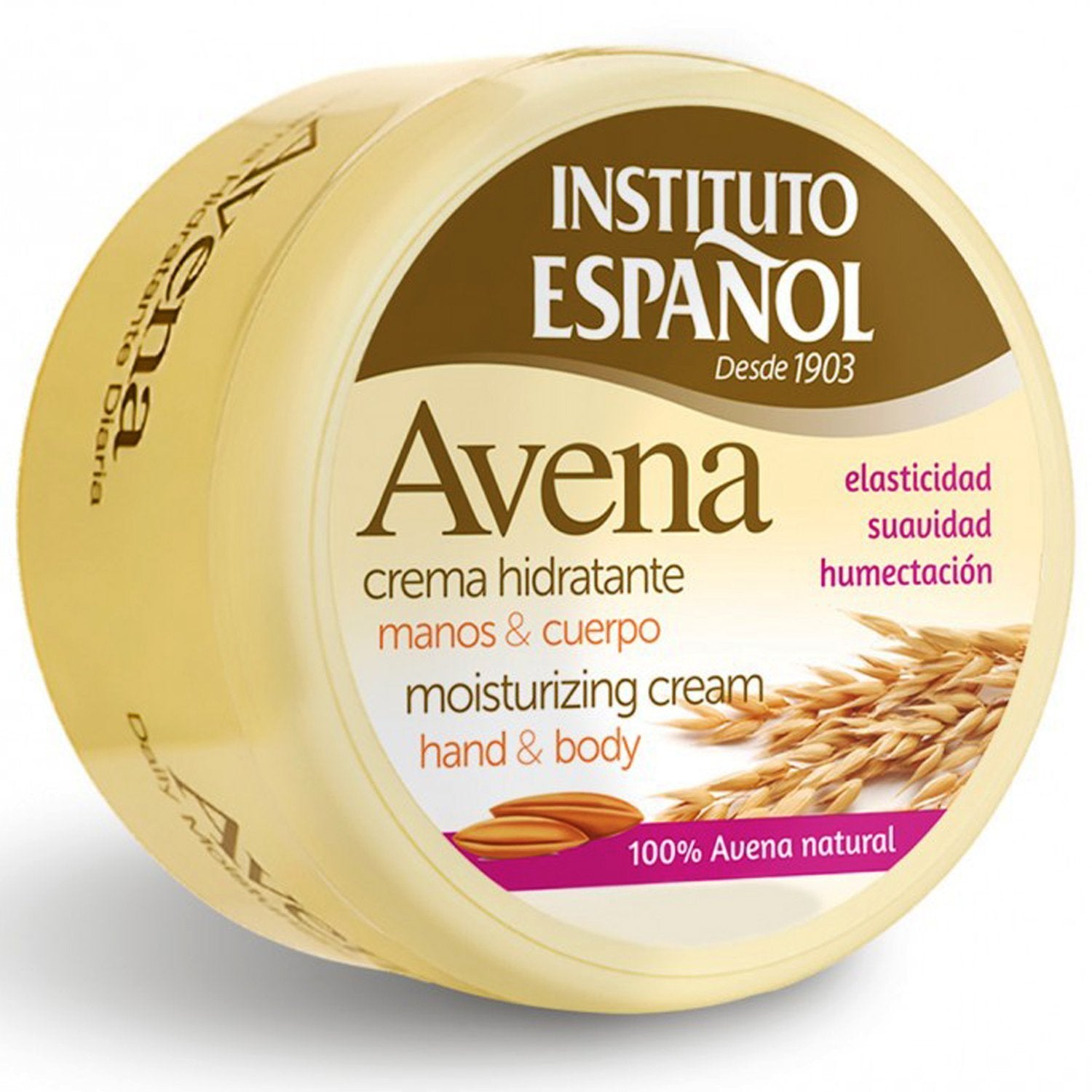 Midway Importing Inc. Avena Daily Moisturizing Cream, 6.8 Oz