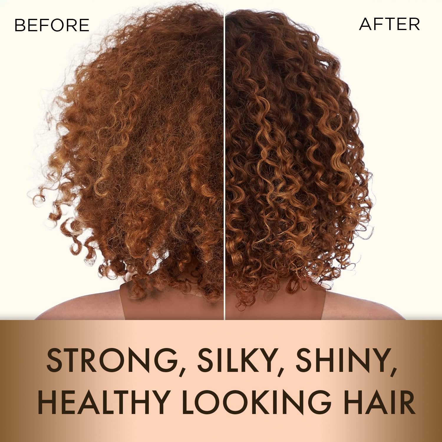 MOEHAIR Protein Infused Hair Conditioner (32 Fl oz) For Chemically Treated, Damaged Dry Hair With Proteins | Smoothens Split Ends | Adds Shine and Luster | Protein Conditioner