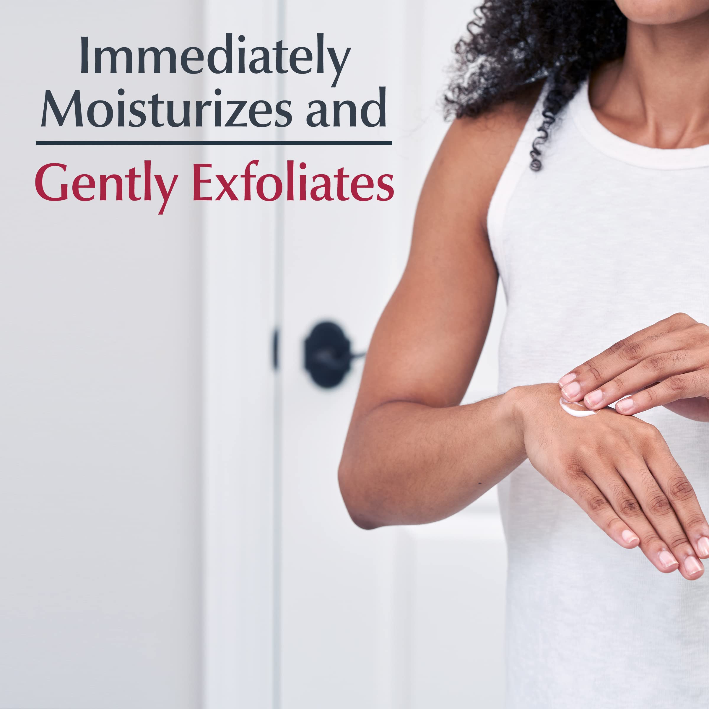 Eucerin Advanced Repair Hand Cream, Fragrance Free Hand Lotion for Dry Skin, 2.7 Oz Tube, Pack of 3