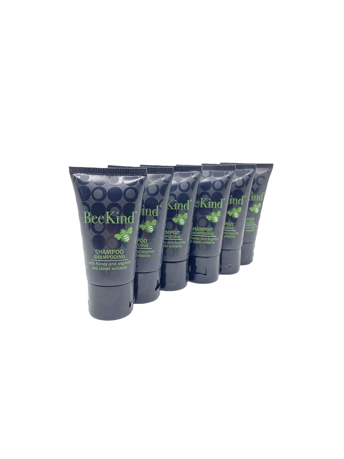 Beekind Gilchrist & Soames Shampoo 1oz/30ml Shampoo – 6 Tubes Total 6oz