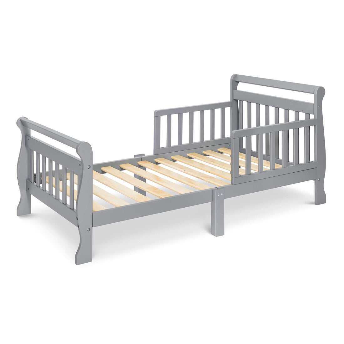 DaVinci Sleigh Toddler Bed in Espresso