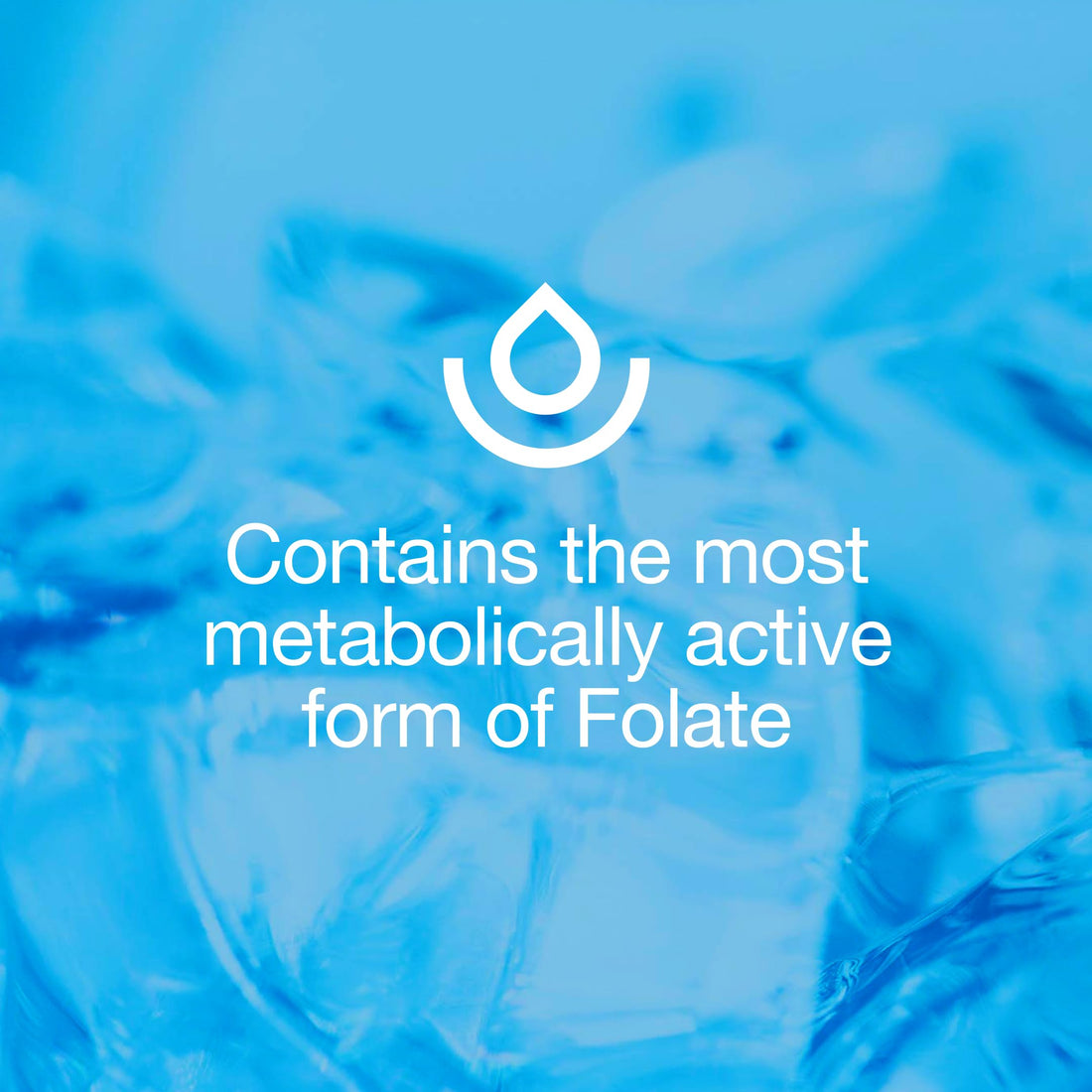 L Methylfolate 7.5mg – Maximum Potency – Superior Bioavailability – 5-MTHF Methyl Folate for Mood, Cognition, Immunity, Cardiovascular, Neurological, Reproductive Health - 60 Capsules