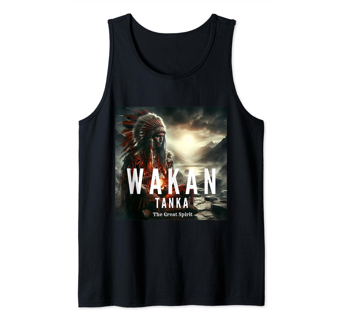 Wakan Tanka Tank Top