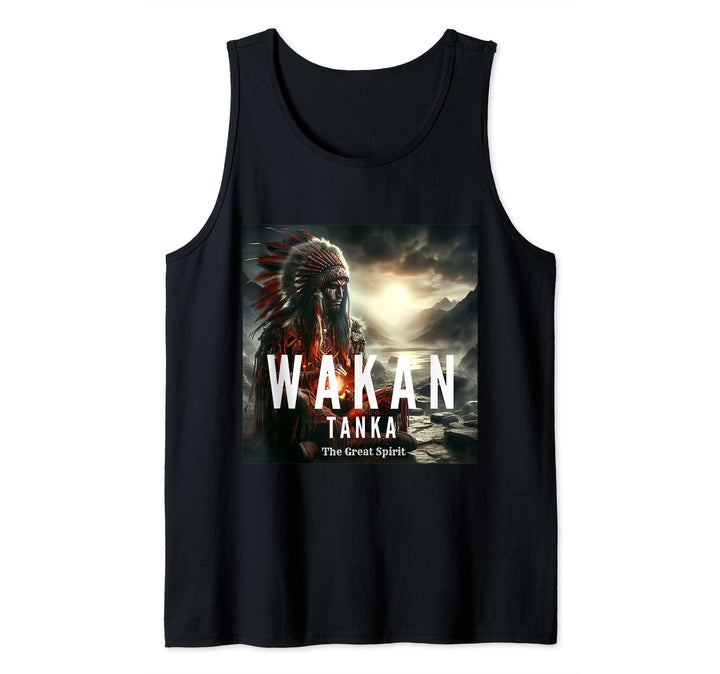 Wakan Tanka Tank Top