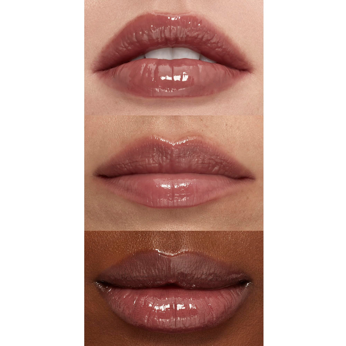 e.l.f. Sun Boss Gloss SPF 25, Pigmented Lip Gloss For A High-Shine Finish, Moisturizing & Conditioning Formula, Vegan & Cruelty-Free, It's Your Mauve