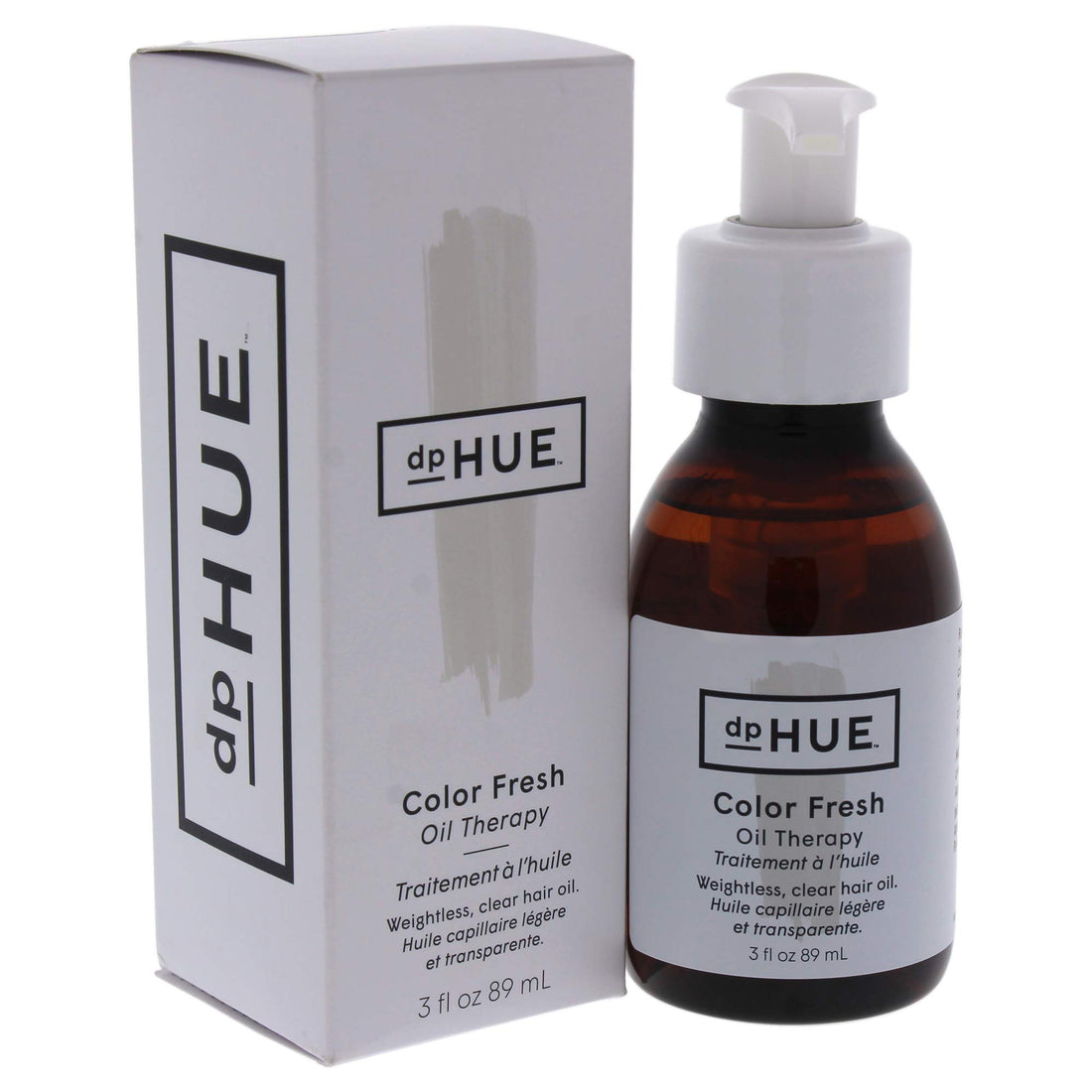 Dphue Color Fresh Oil Therapy Unisex Oil 3 oz