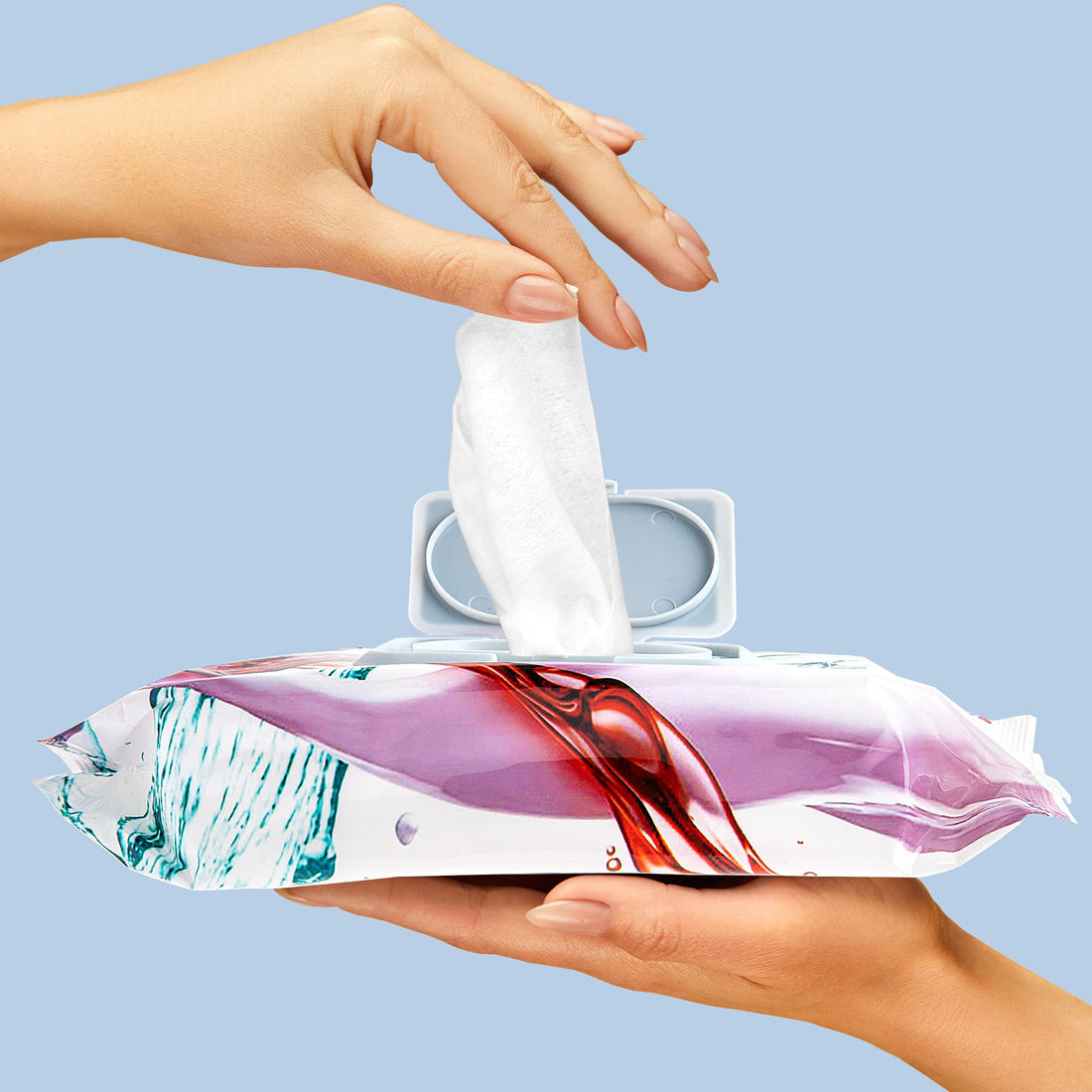 Body Prescriptions 2 Pack (60 Count Each) Retinol Facial Cleansing and Gentle Make Up Remover Wipes ââ‚¬â€œ Flip Top Pack