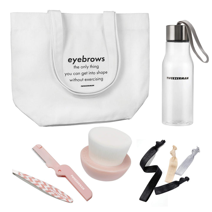 Tweezerman Tweezerman Get That Glow Gift Set