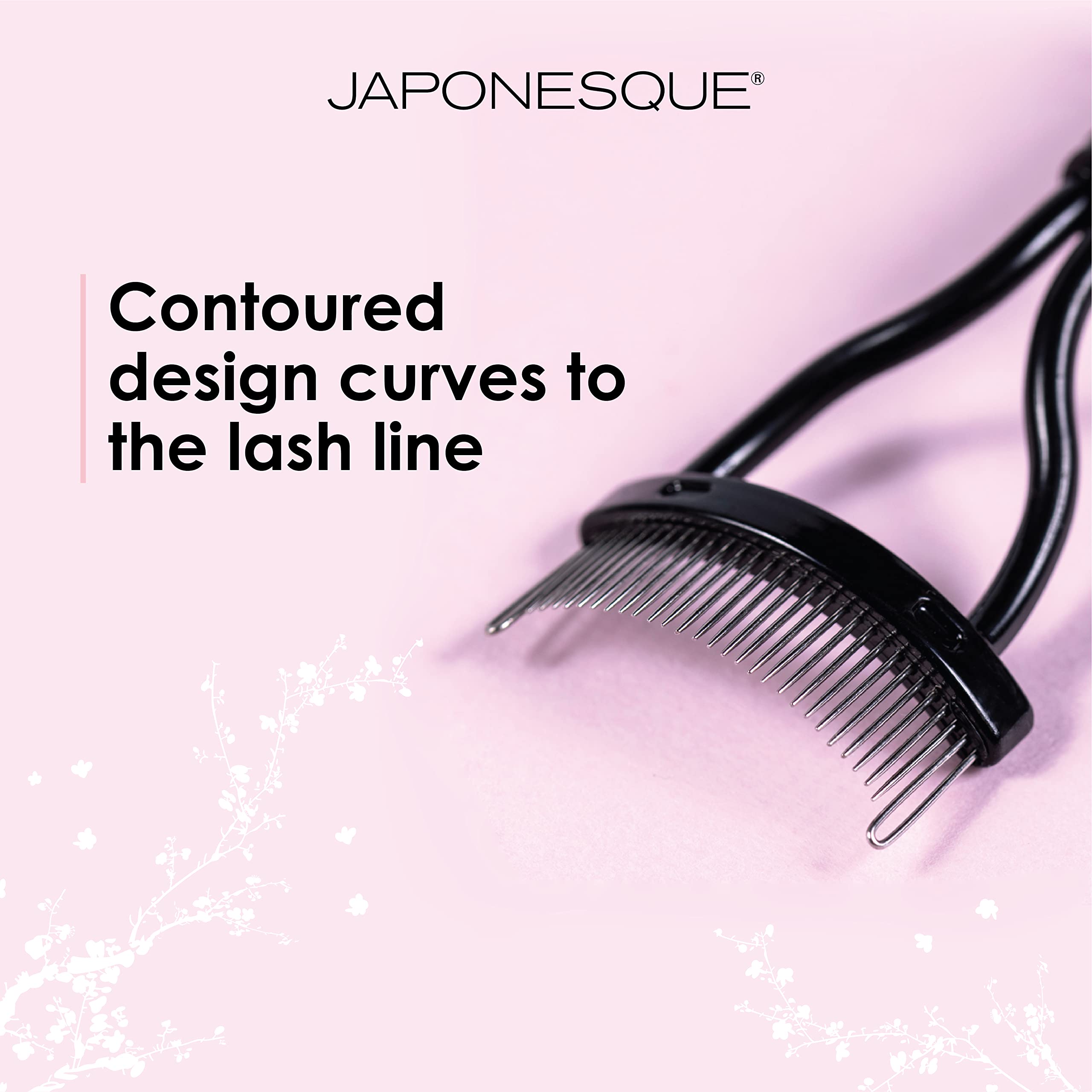 JAPONESQUE Velvet Touch Eyelash Separator