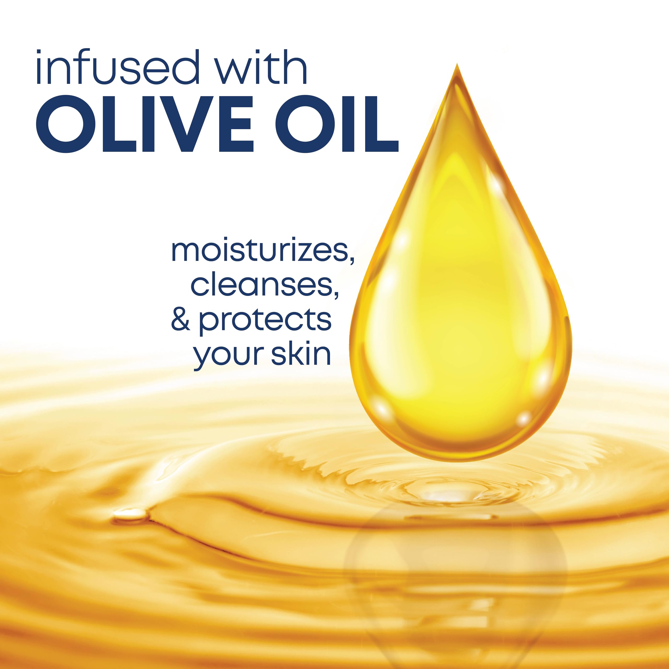 Kiss My Face Olive Oil Fragrance Free Bar Soap, Moisturizing Bar Soap - Cruelty Free Vegan Soap - Palm Oil Free, Natural Olive Oil Soap, 8oz