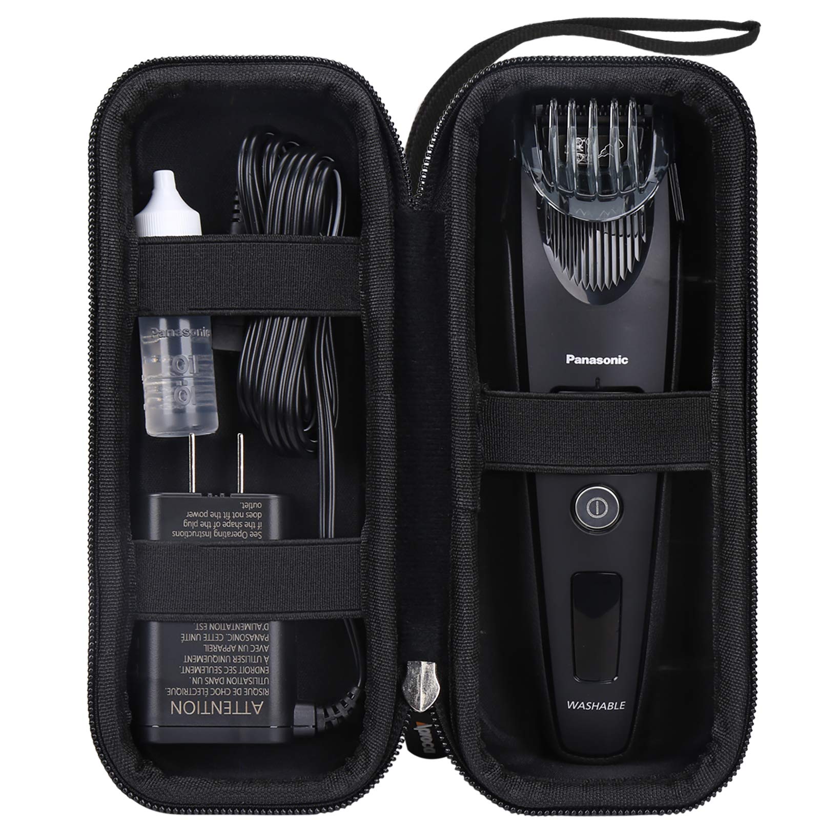 Aproca Hard Carry Travel Case For Panasonic Beard Trimmer Men ER-SB40-K