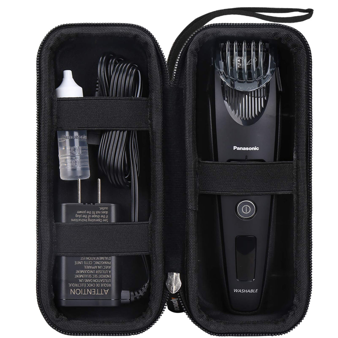 Aproca Hard Carry Travel Case For Panasonic Beard Trimmer Men ER-SB40-K