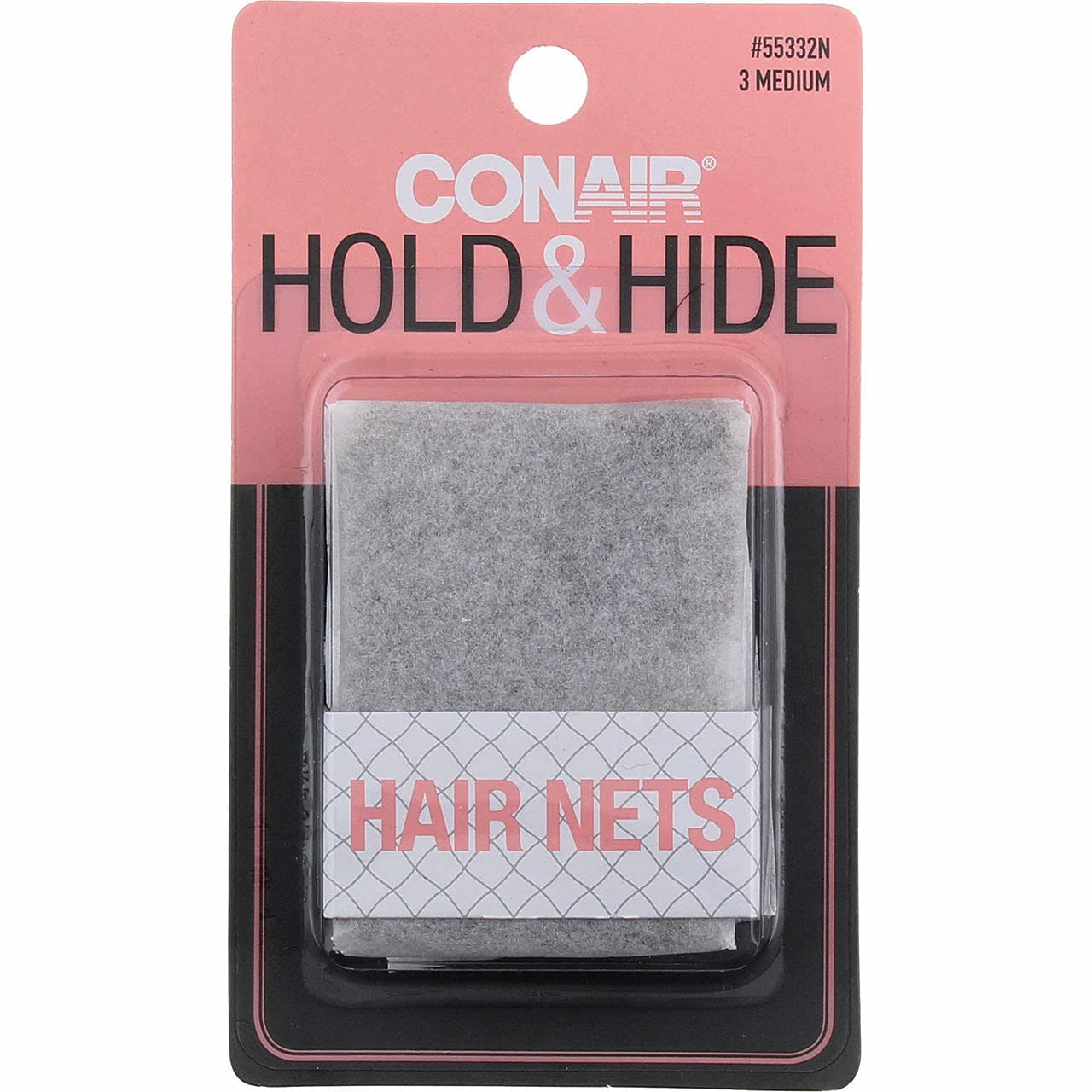 Conair Brown Hair Net 1 Pack