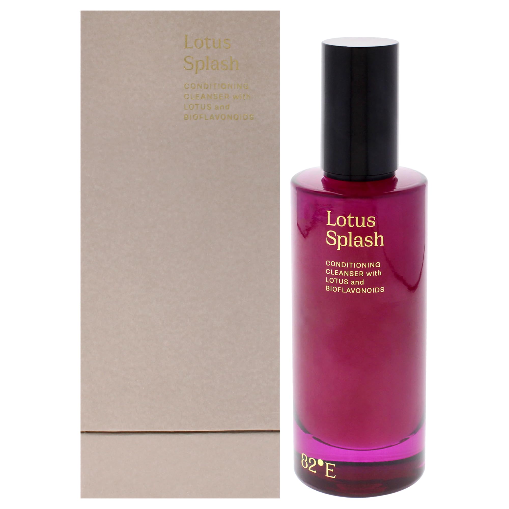 82E Lotus Splash Conditioning Cleanser for Women - 3.3 oz Cleanser