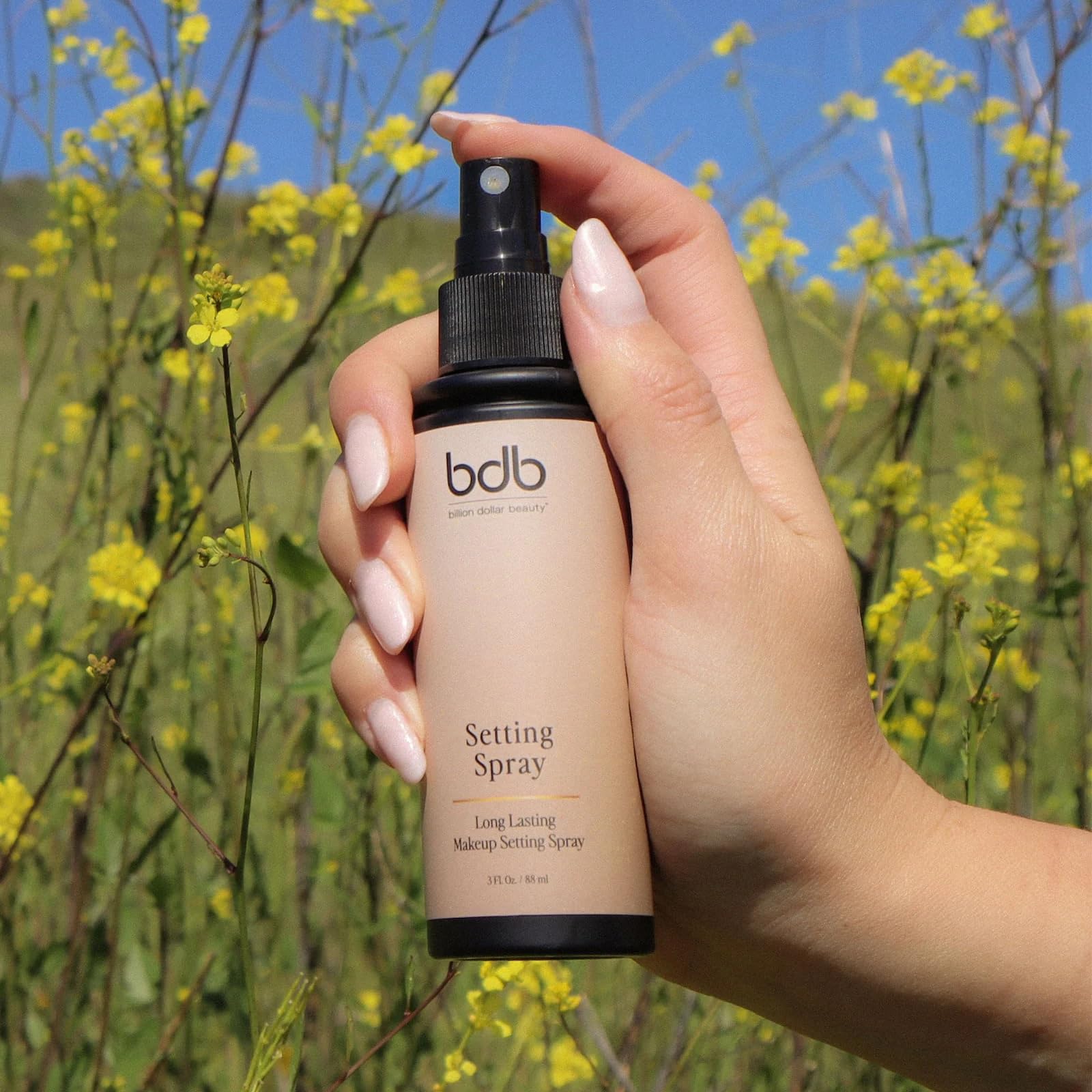 Billion Dollar Beauty Setting Spray 3oz