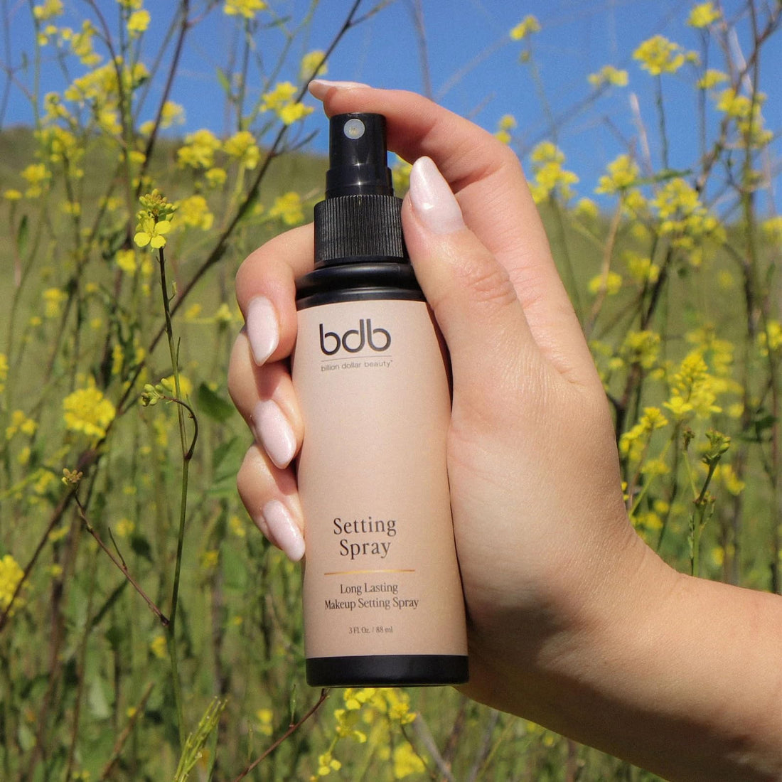 Billion Dollar Beauty Setting Spray 3oz