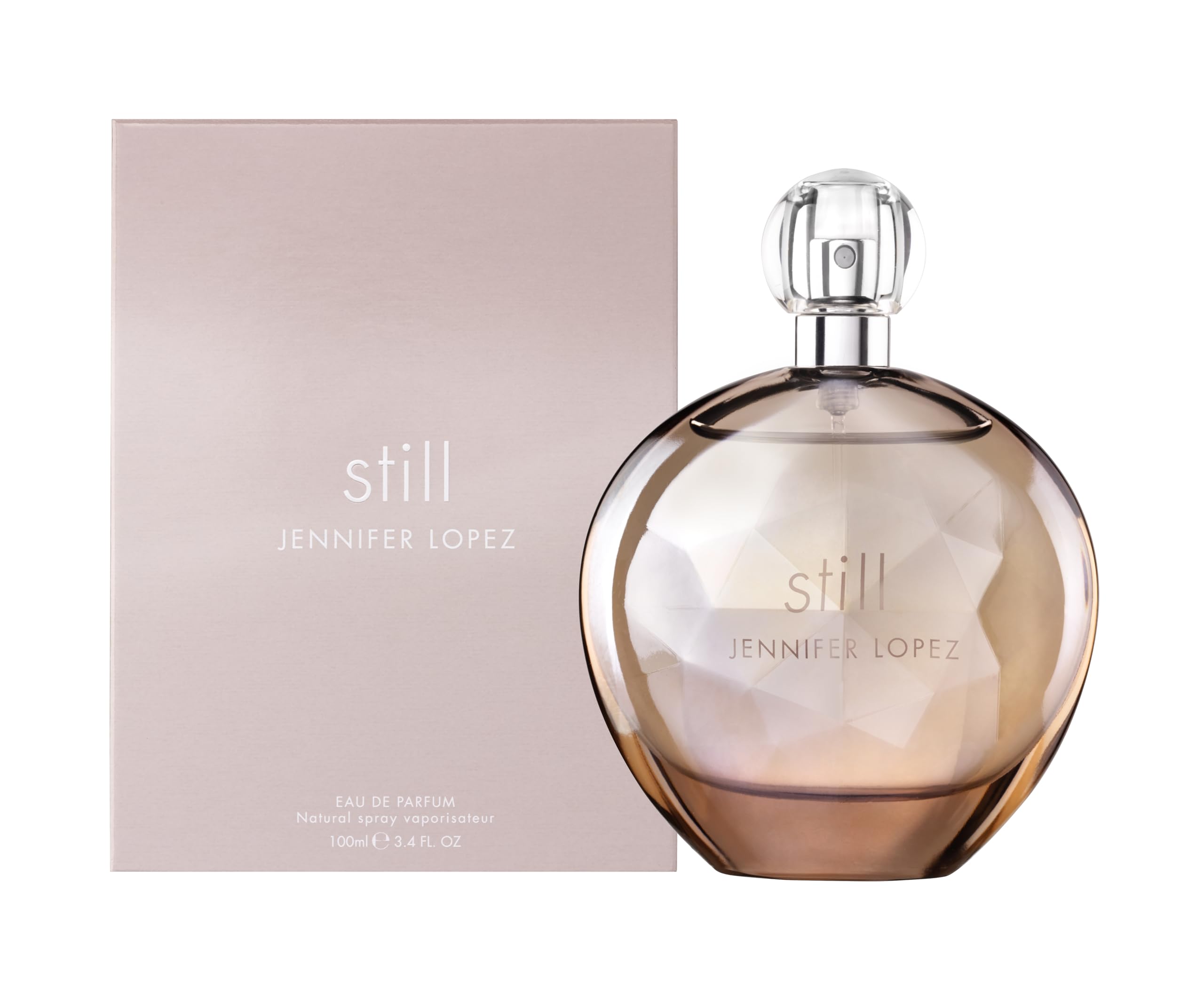 Still by Jennifer Lopez for Women - 3.4 oz EDP Spray