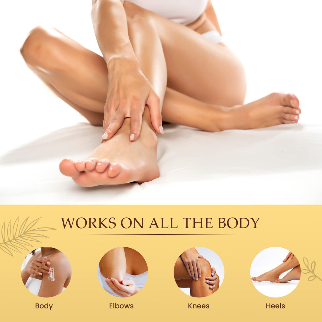 LightenUp GOLD Anti-Aging Lightening Body Lotion