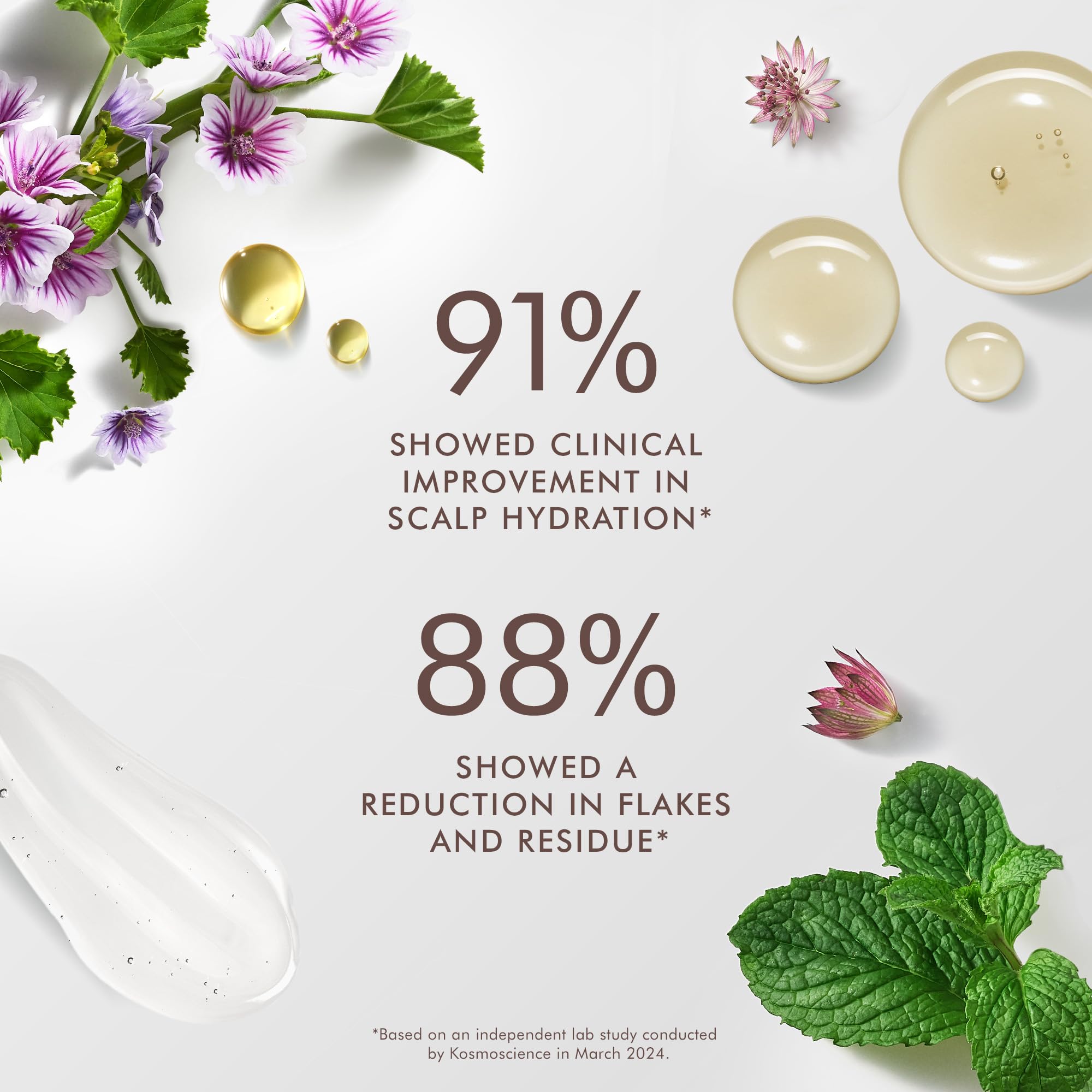 Moroccanoil Scalp Balancing Shampoo, 8.5 Fl. Oz.