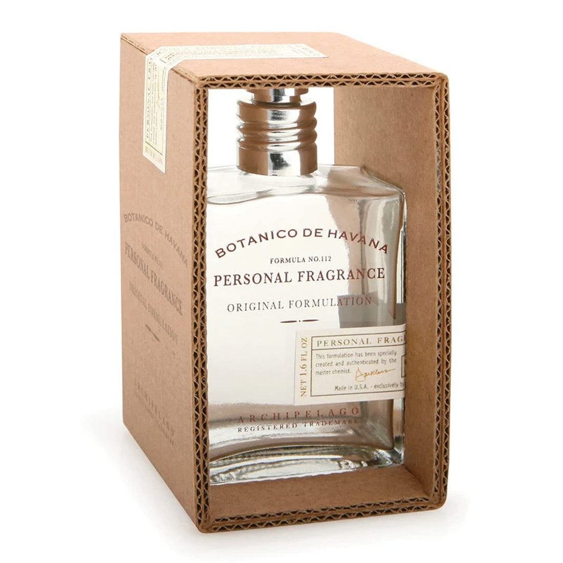 Boticario de Havana by Archipelago Botanicals 1.8 oz Fragrance Spray [Misc.]