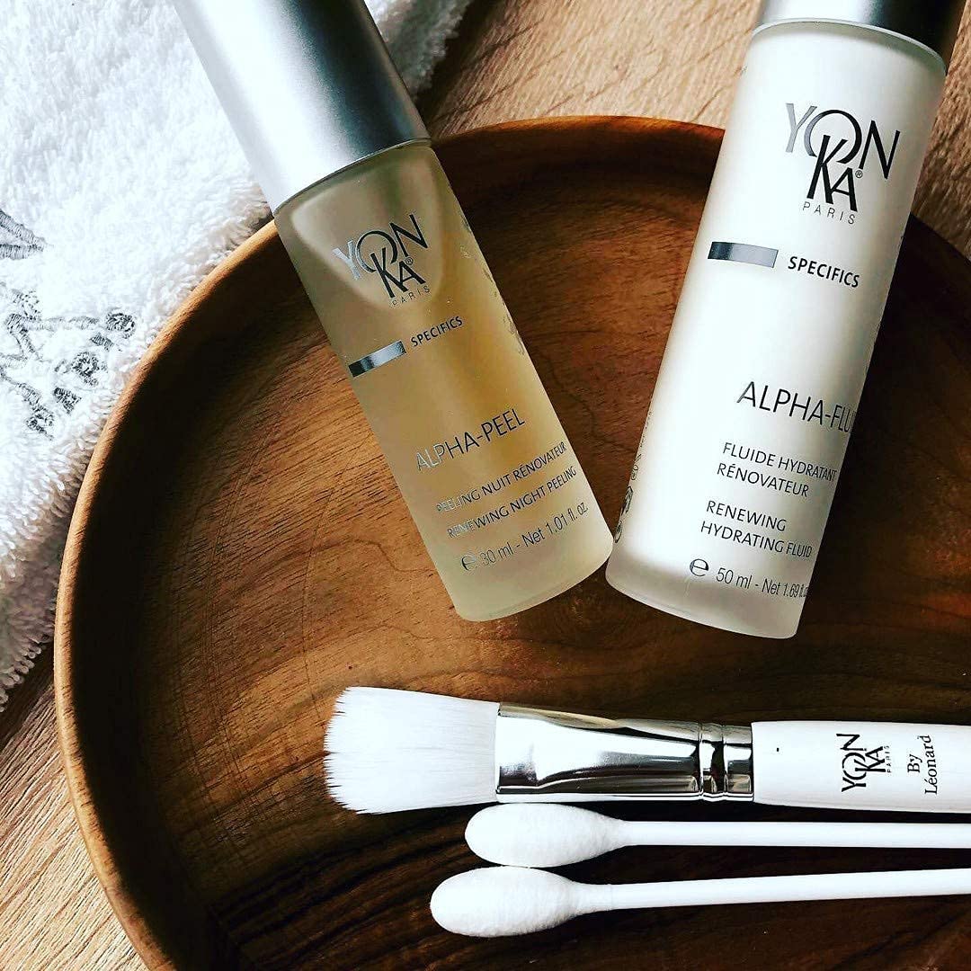 Yonka Alpha-Fluid / Renewing, Hydrating Fluid - 1.69 oz