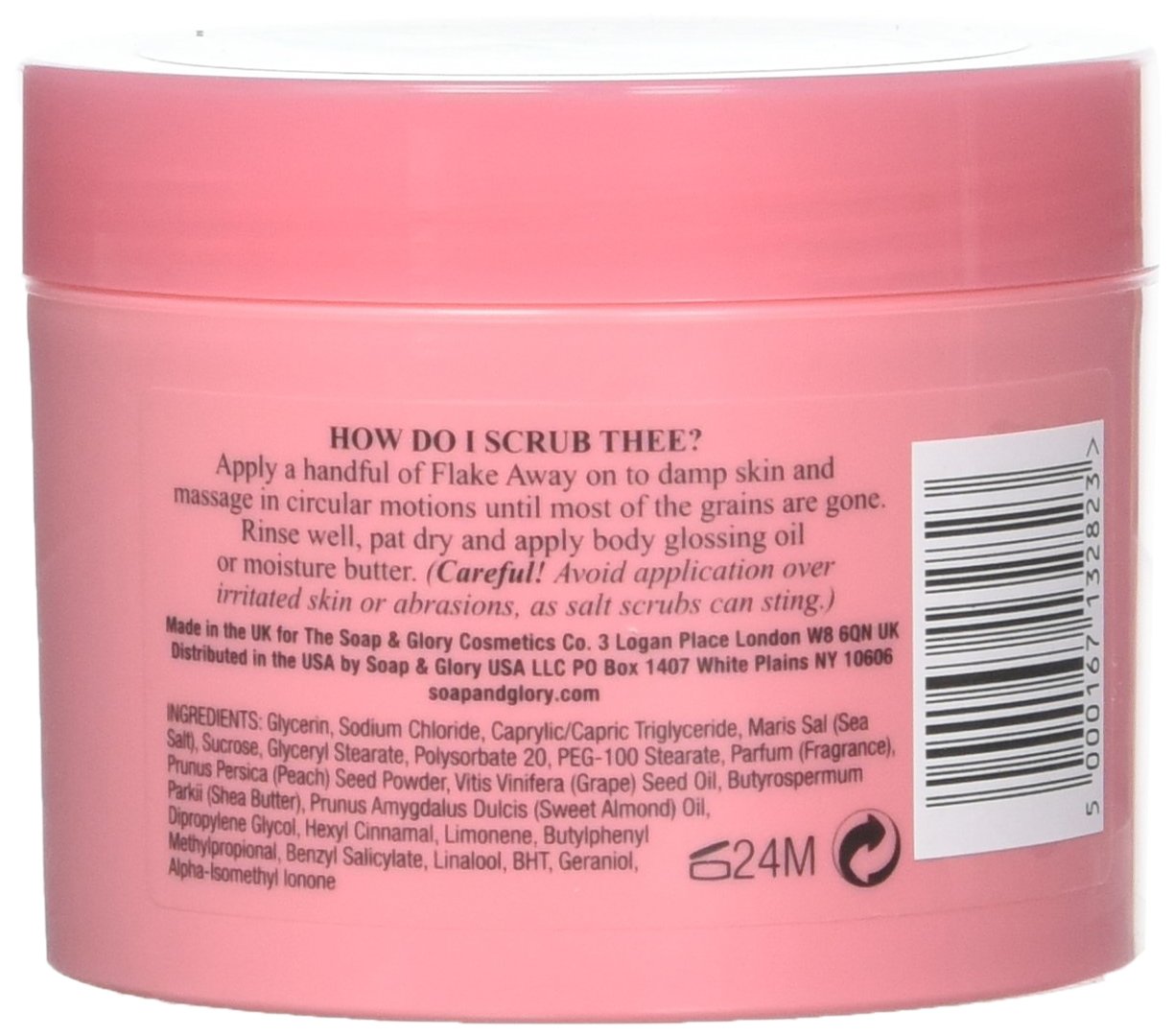 Soap & Glory Flake Away(TM) Body Polish 10.1 oz
