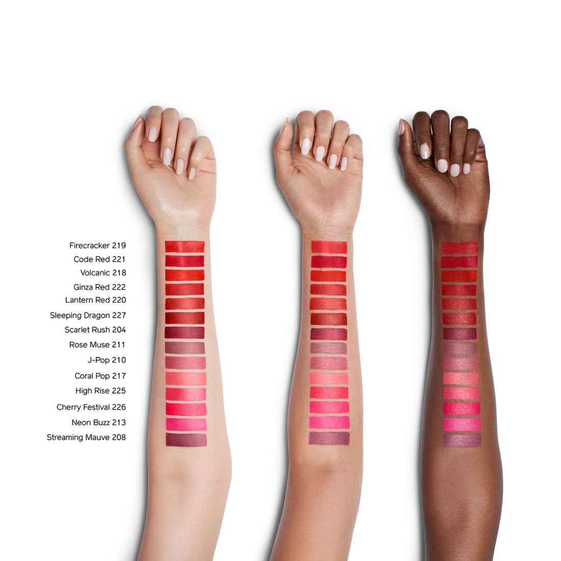 Shiseido Visionary Gel Lipstick, 204-Scarlet Rush, 50g