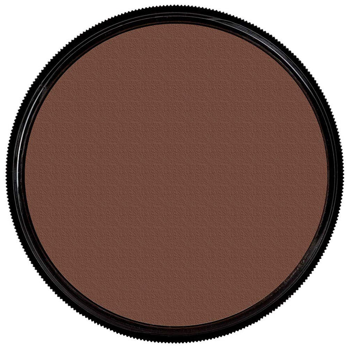 Mehron Makeup StarBlend Cake (2 oz) (Ebony)