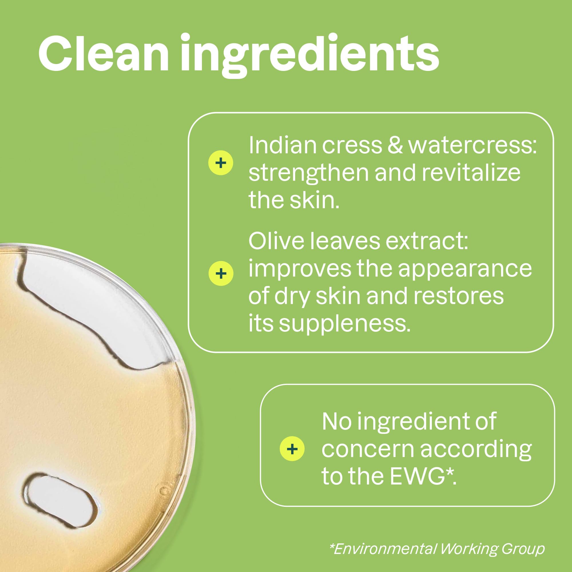 Natural Hand Soap by ATTITUDE: EWG VERIFIED Hand Soap, Hypoallergenic, Dermatologist Tested & Vegan | Super leaves Hand Soap - Olive Leaves (16 oz)