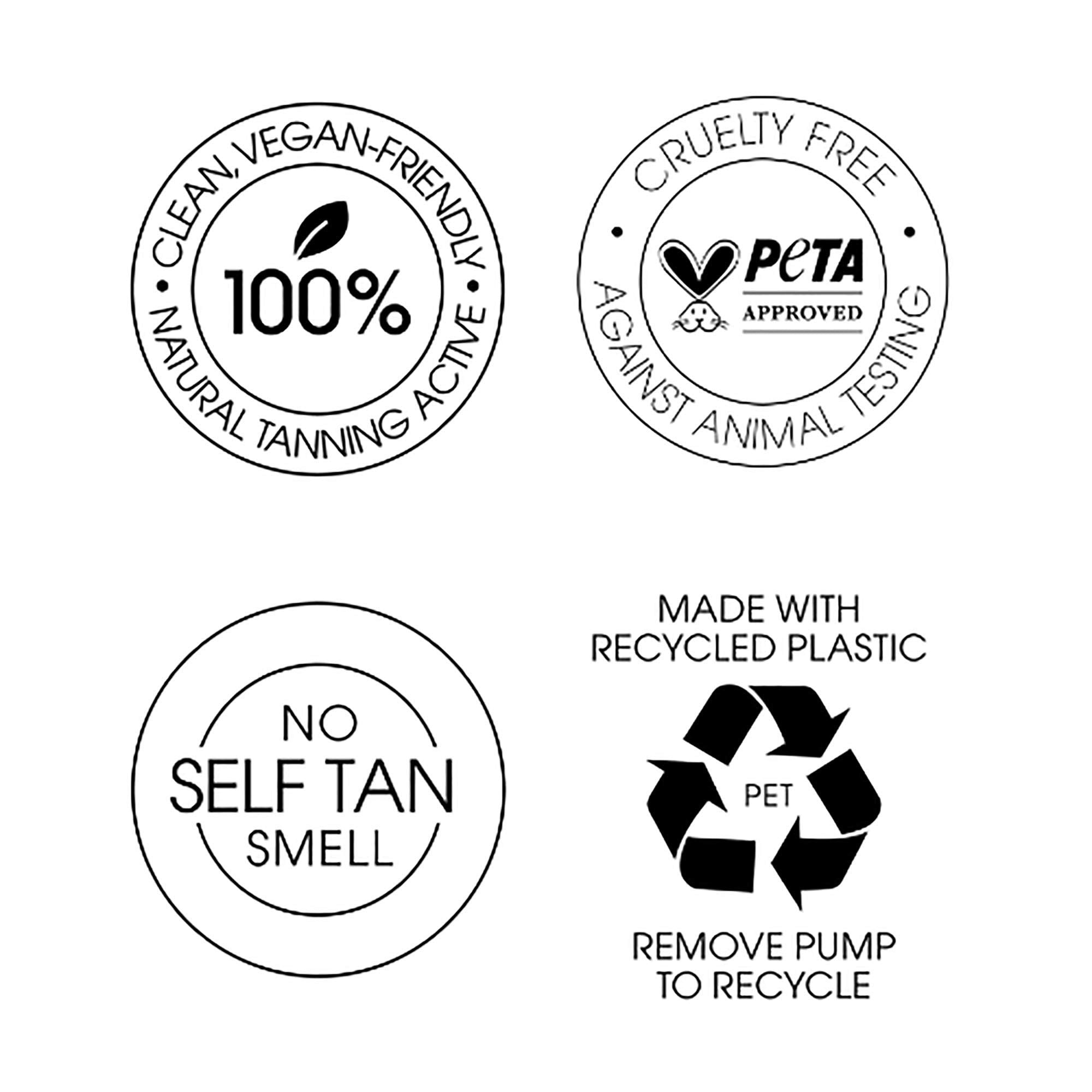 St. Tropez Self Tan Bronzing Mousse, 4 Fl Oz