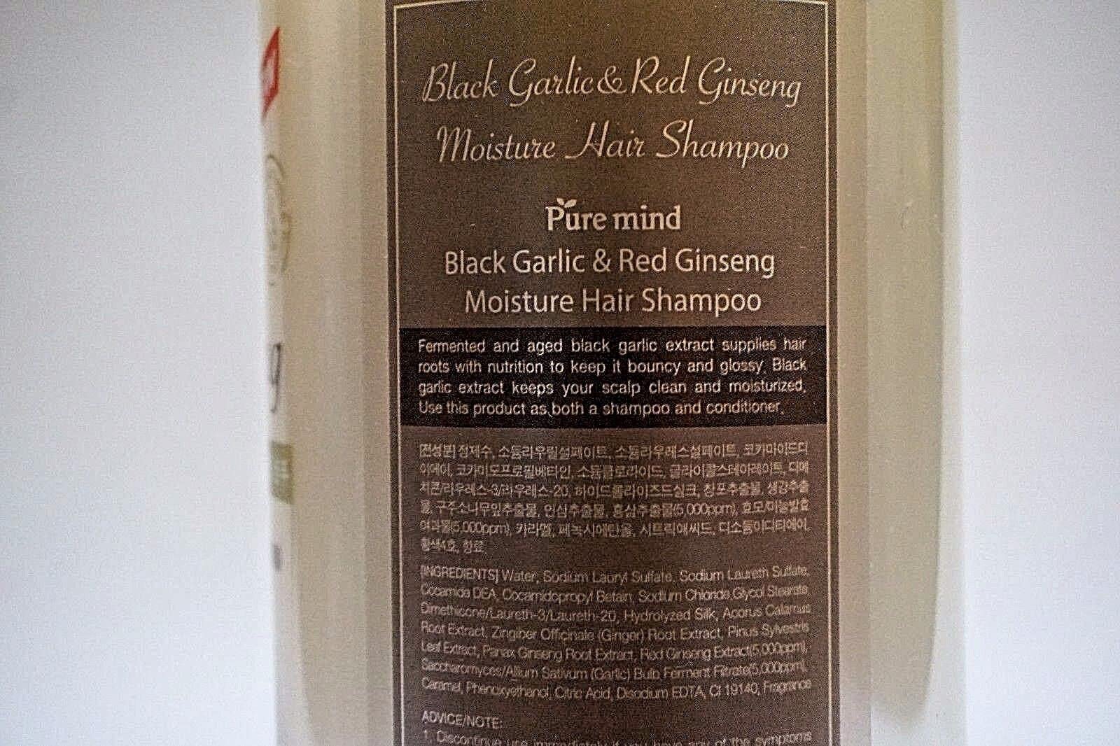 Pure Mind Moisture Hair Shampoo by Pure