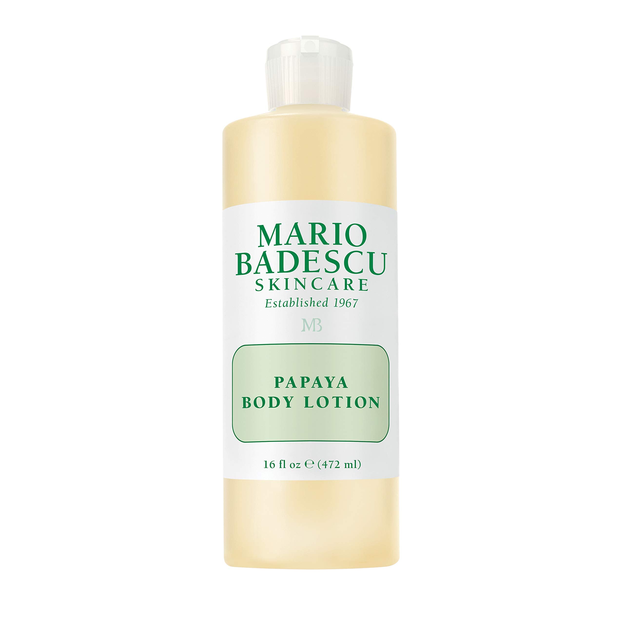 Mario Badescu Papaya Body Lotion, 16 oz.