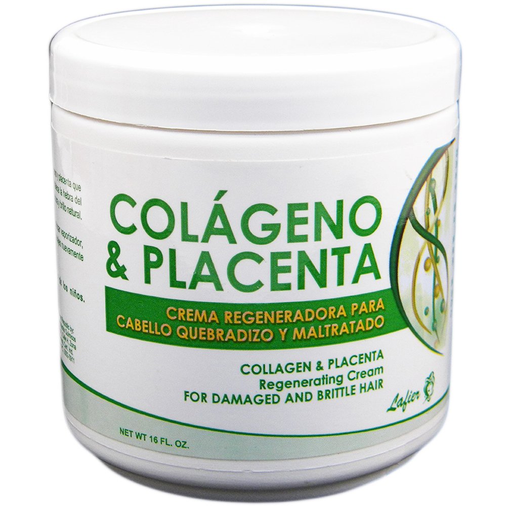 Lafier Colageno y Placenta Regenerating Cream 16oz